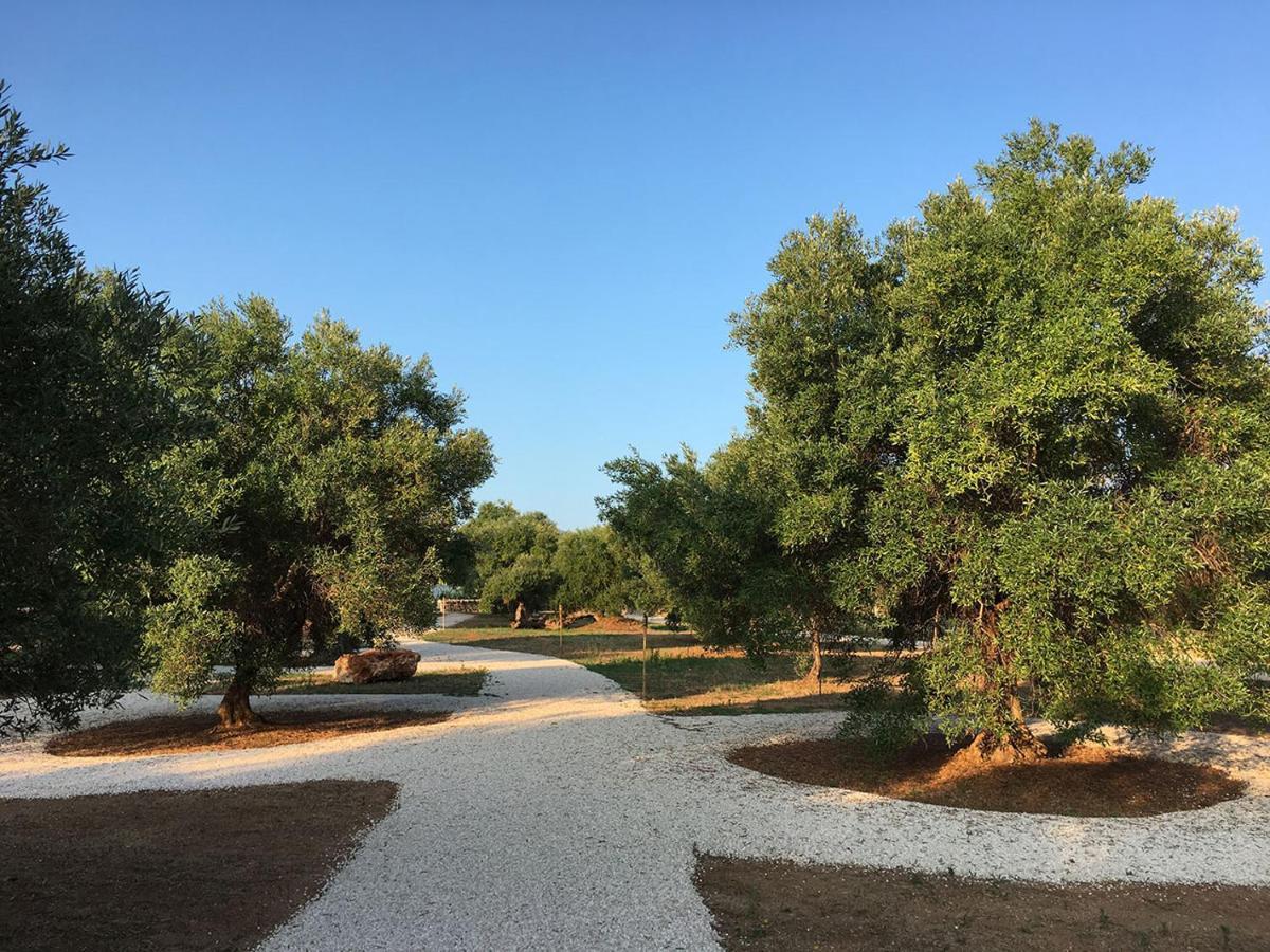 Boutique Hotel Masseria Sottomasi Savelletri Exterior photo