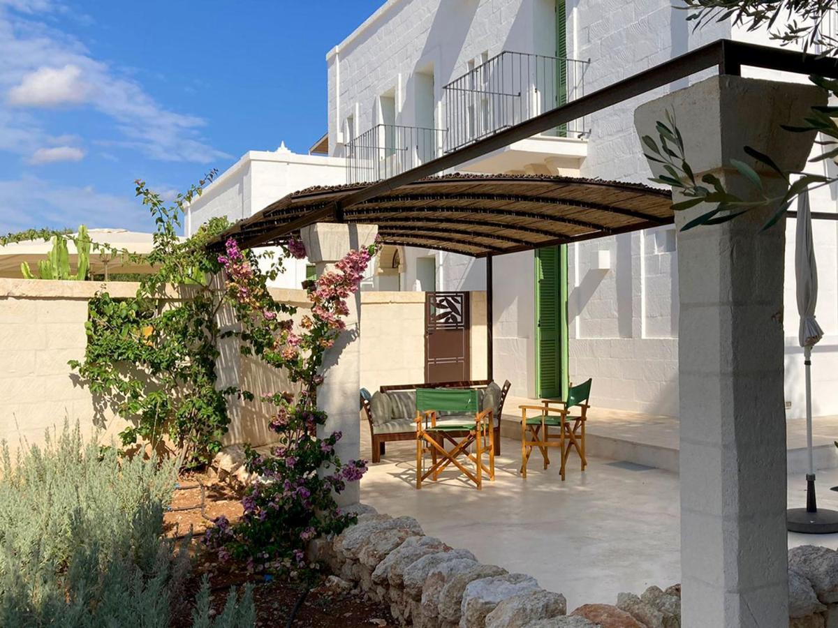 Boutique Hotel Masseria Sottomasi Savelletri Exterior photo